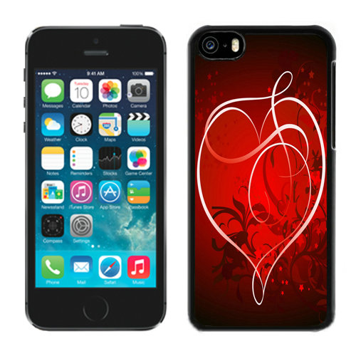 Valentine Love iPhone 5C Cases CLH